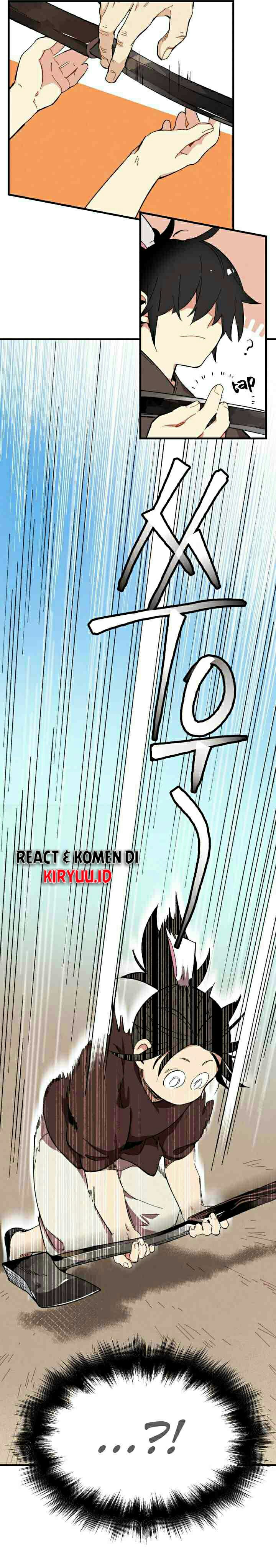 Lightning Degree Chapter 3 Image 6