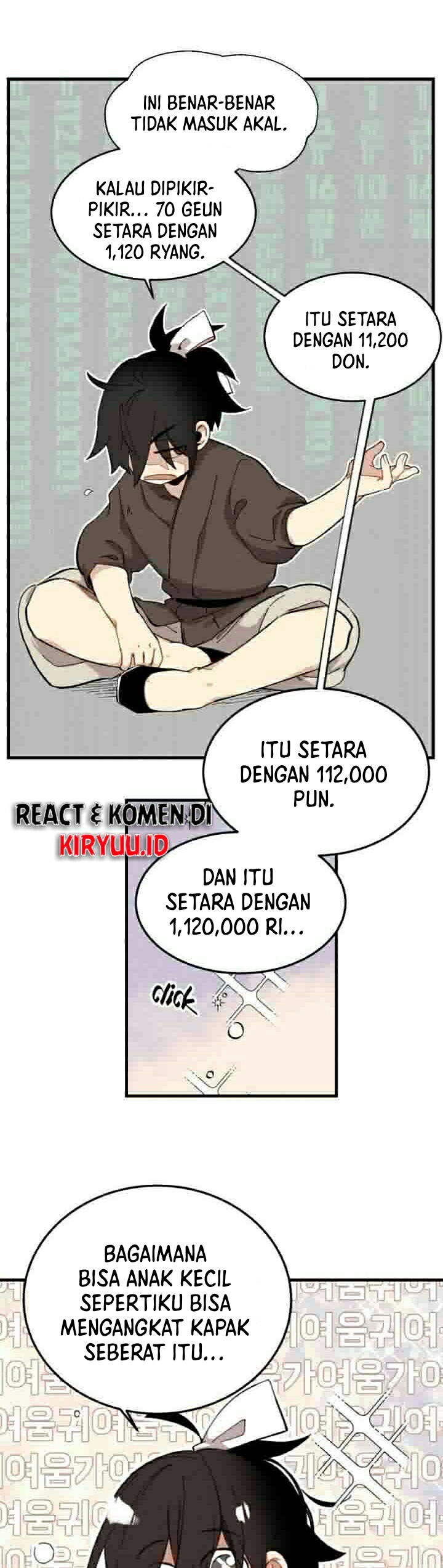 Lightning Degree Chapter 3 Image 9