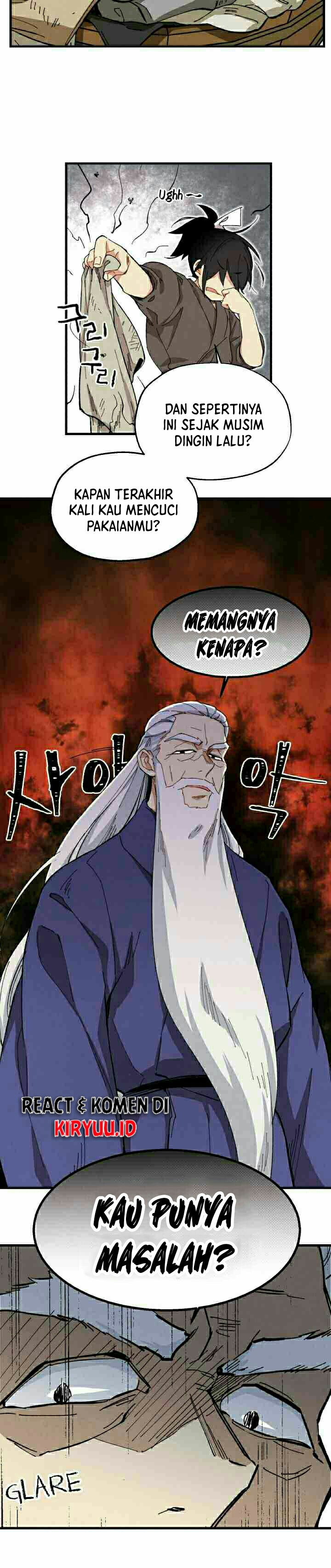 Lightning Degree Chapter 3 Image 14