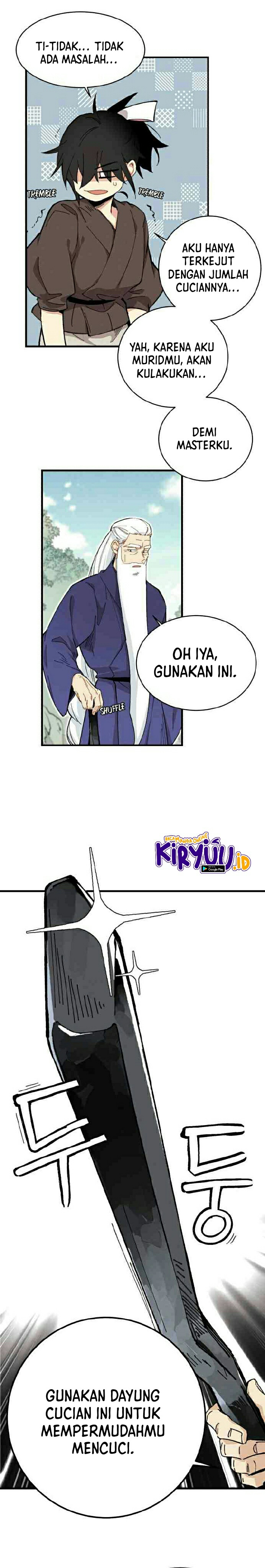 Lightning Degree Chapter 3 Image 15