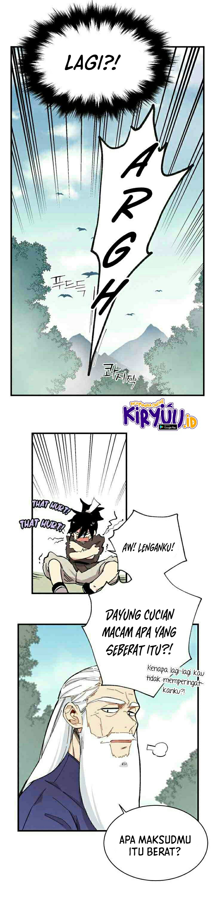 Lightning Degree Chapter 3 Image 17