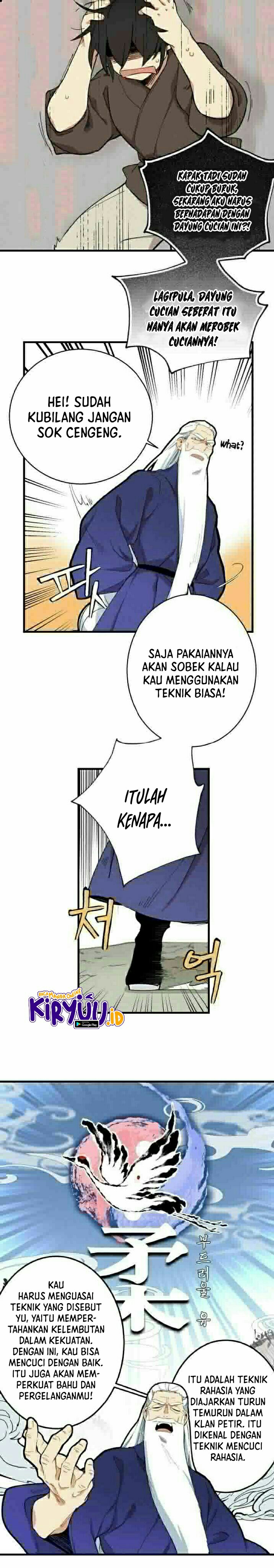 Lightning Degree Chapter 3 Image 19