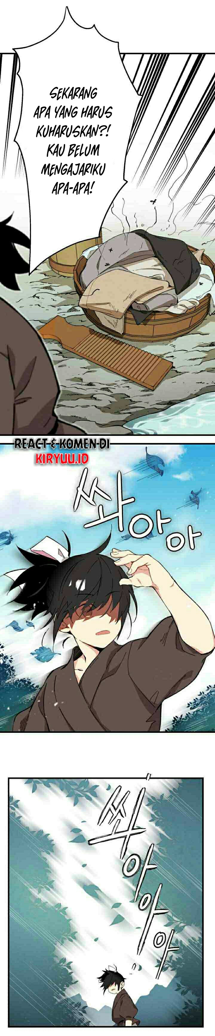 Lightning Degree Chapter 3 Image 22