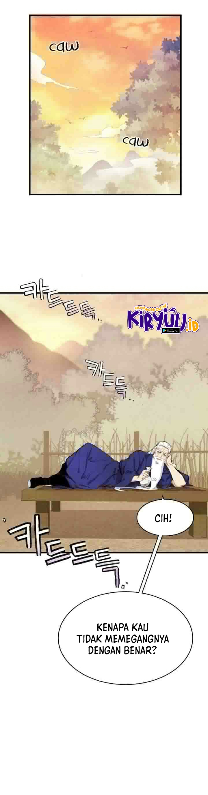 Lightning Degree Chapter 3 Image 25