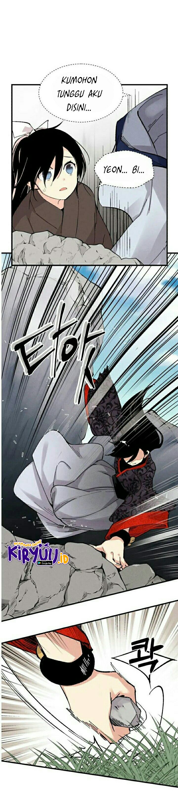 Lightning Degree Chapter 30 Image 13