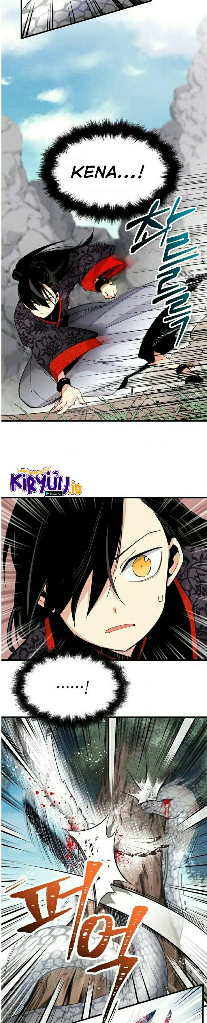 Lightning Degree Chapter 30 Image 15