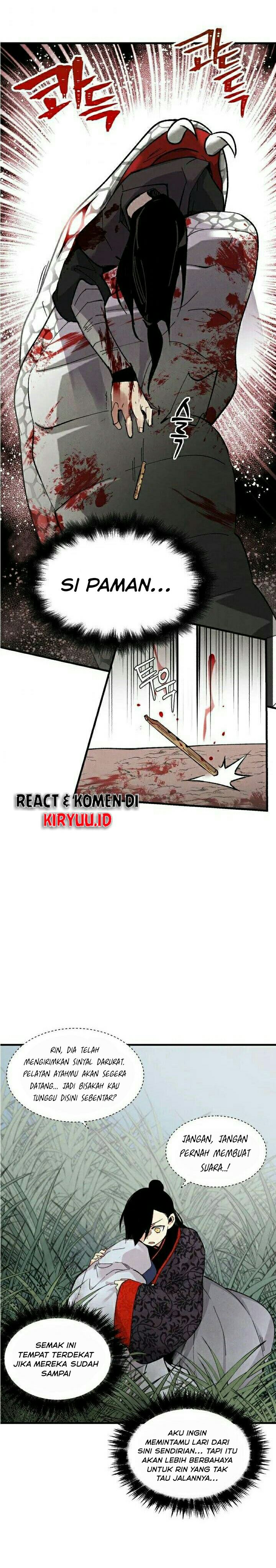 Lightning Degree Chapter 30 Image 22