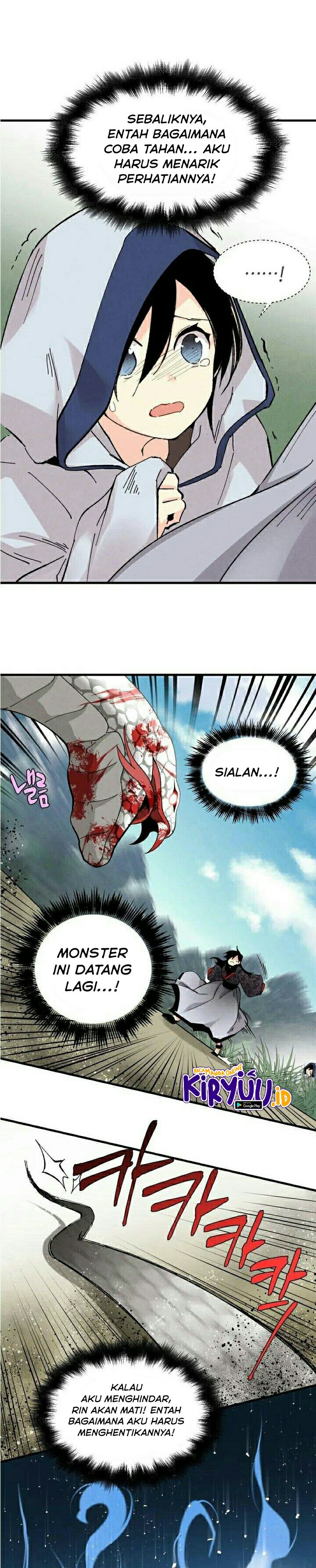 Lightning Degree Chapter 30 Image 23