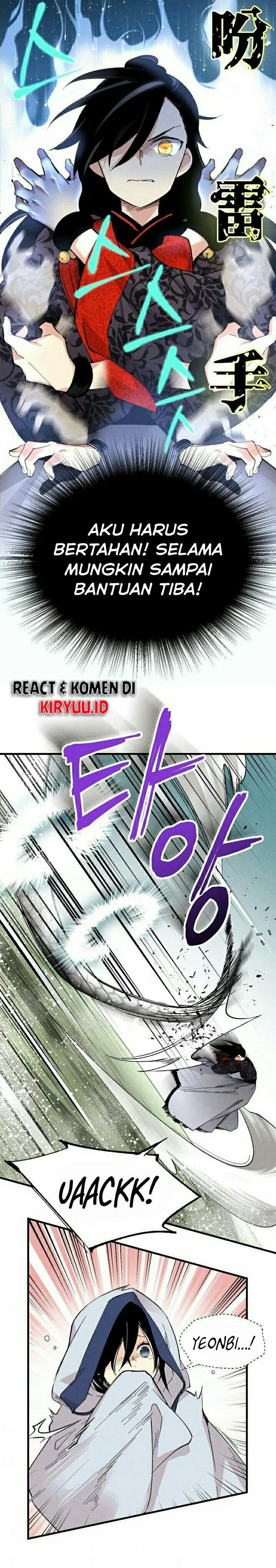 Lightning Degree Chapter 30 Image 24