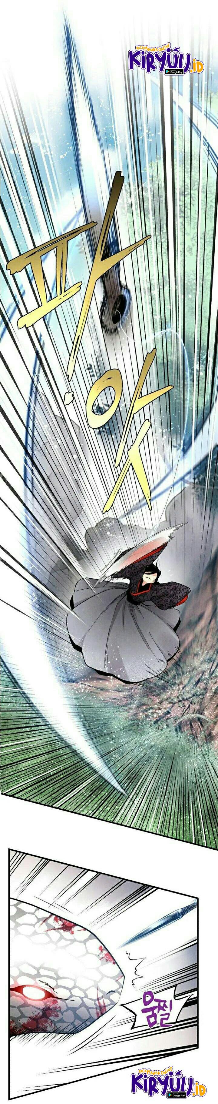 Lightning Degree Chapter 30 Image 26