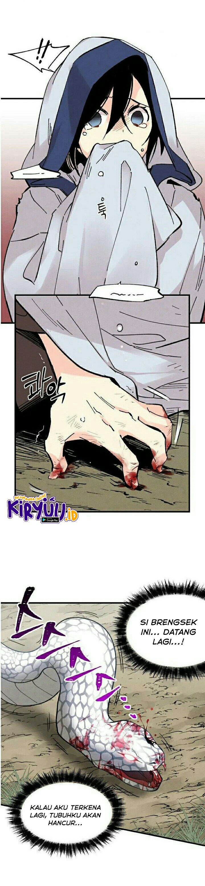 Lightning Degree Chapter 30 Image 28