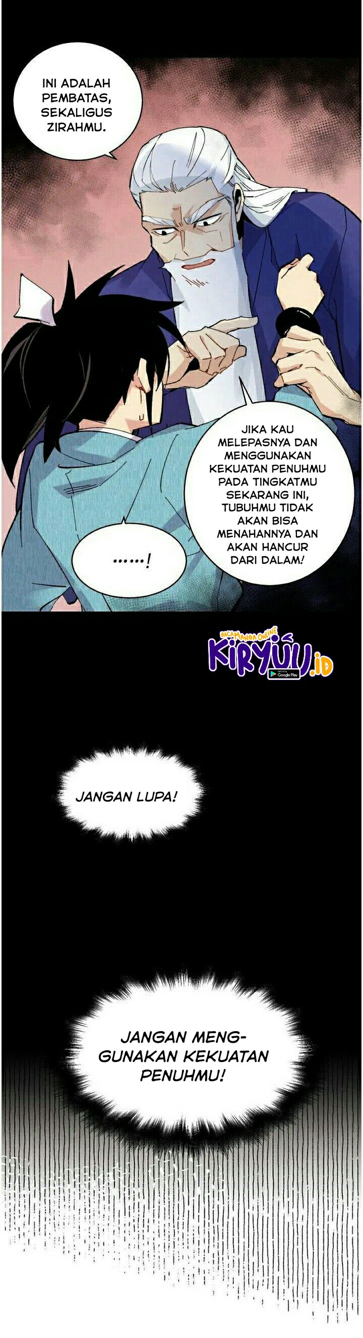 Lightning Degree Chapter 31 Image 14