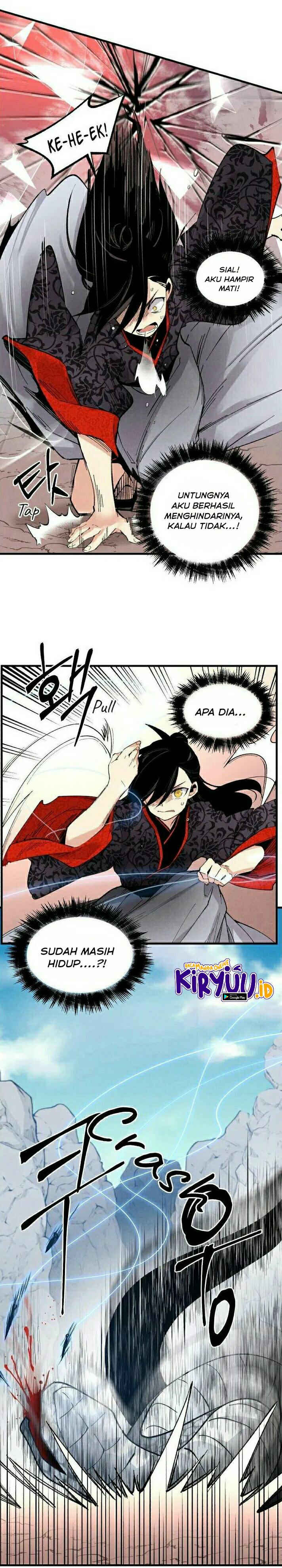 Lightning Degree Chapter 31 Image 25