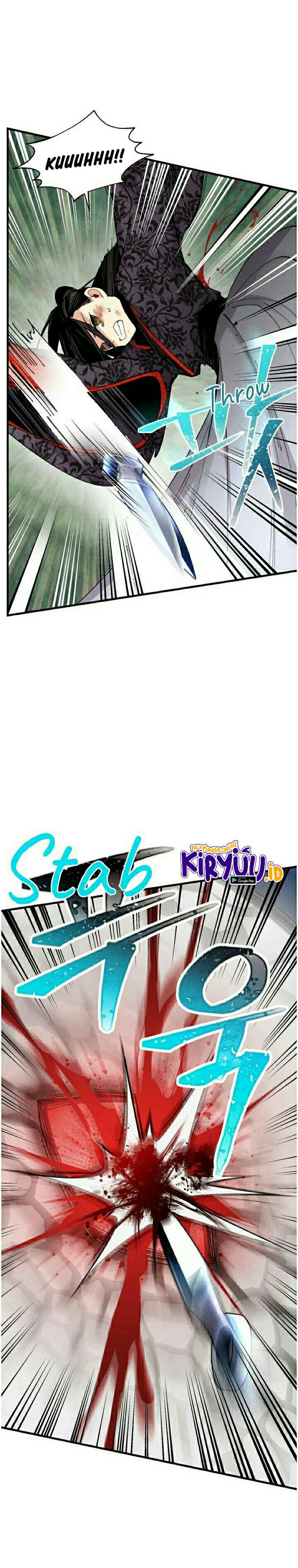 Lightning Degree Chapter 32 Image 9