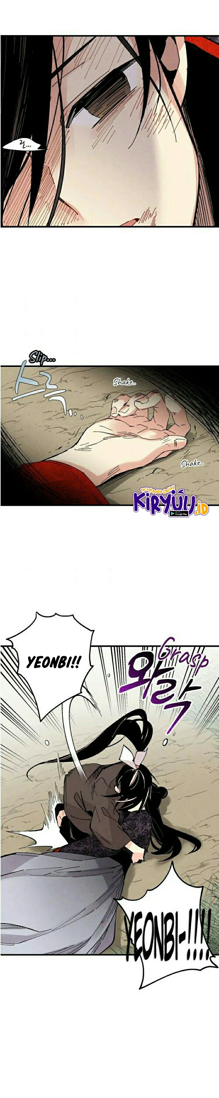 Lightning Degree Chapter 32 Image 13