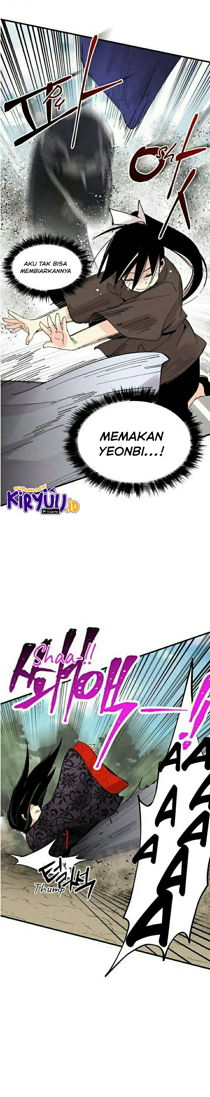 Lightning Degree Chapter 32 Image 16