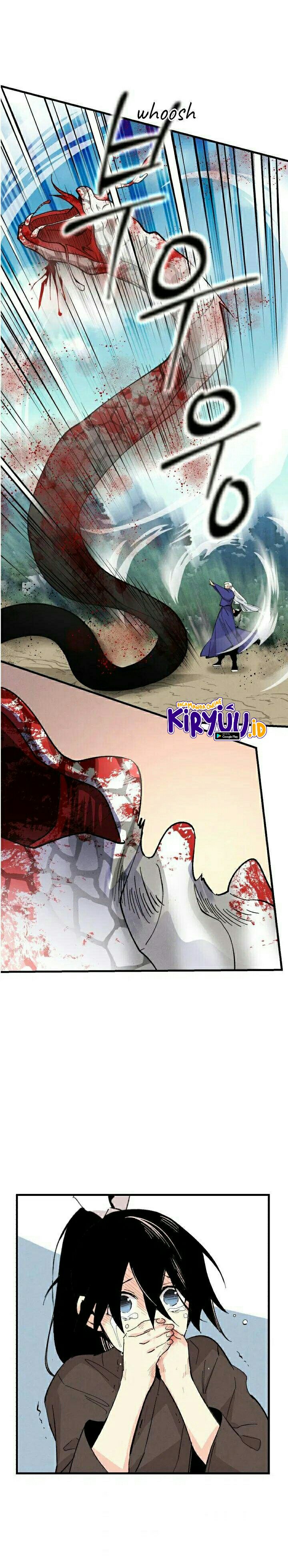 Lightning Degree Chapter 32 Image 20