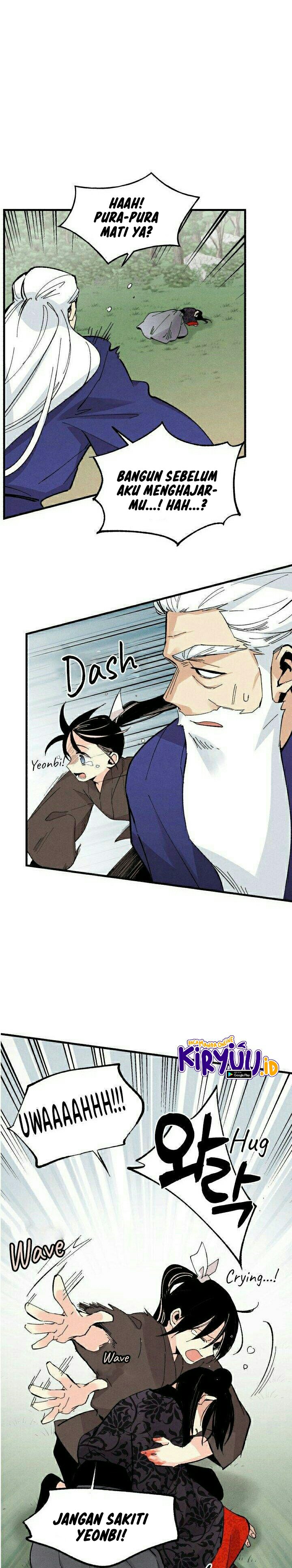 Lightning Degree Chapter 32 Image 22