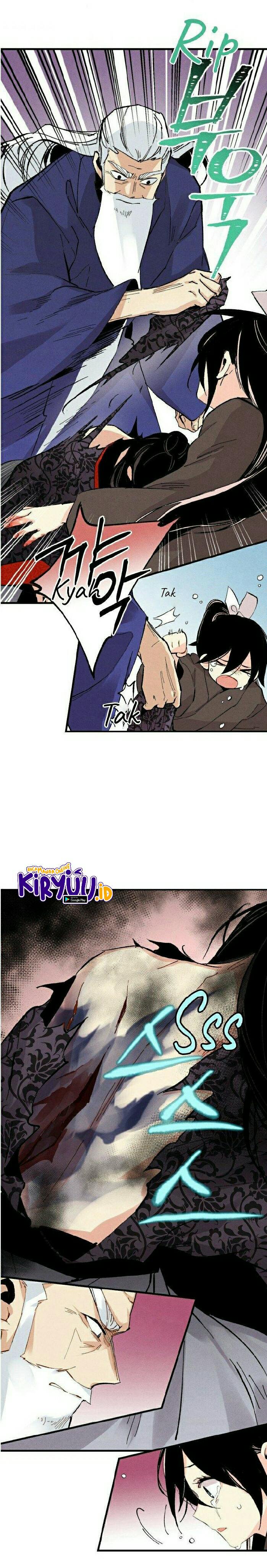 Lightning Degree Chapter 32 Image 24