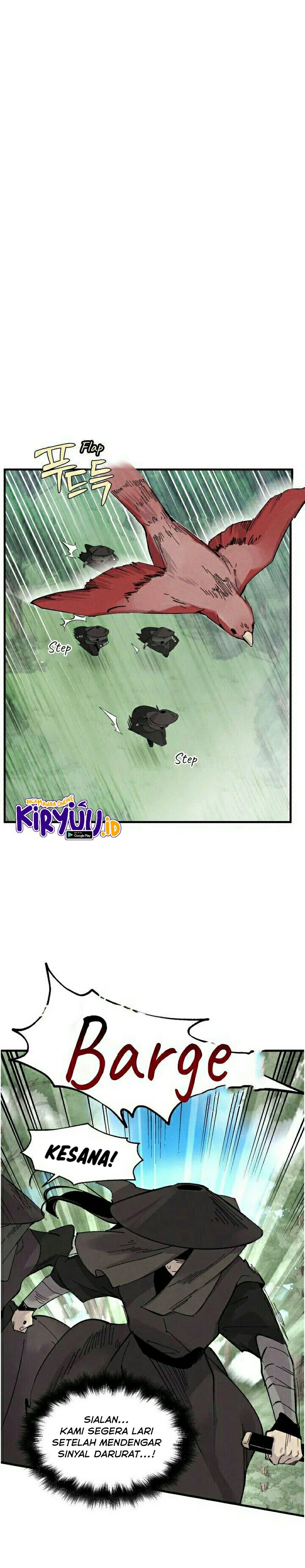 Lightning Degree Chapter 32 Image 25