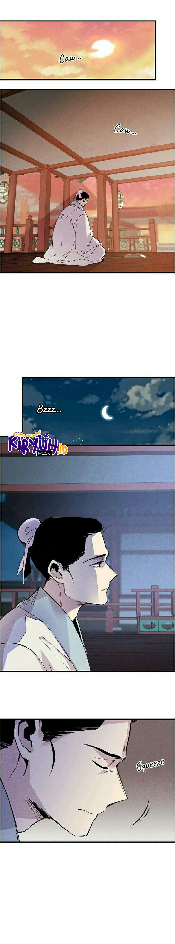 Lightning Degree Chapter 32 Image 29