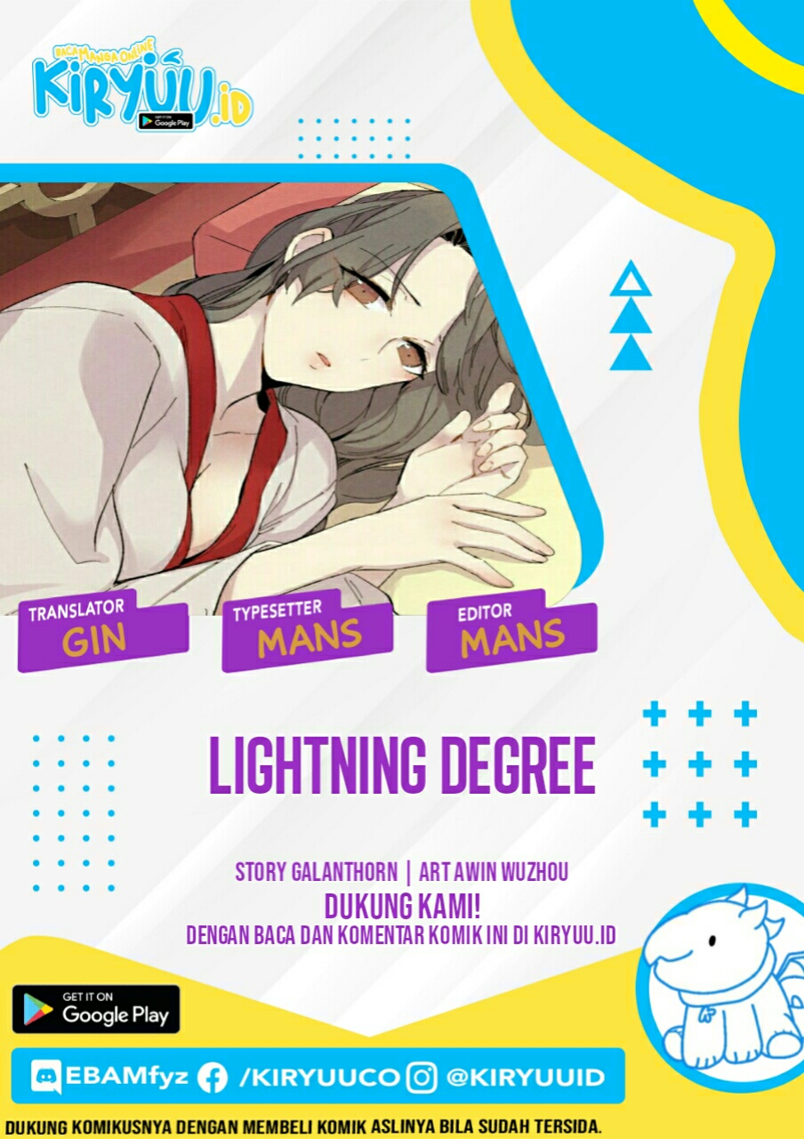 Lightning Degree Chapter 33 Image 1