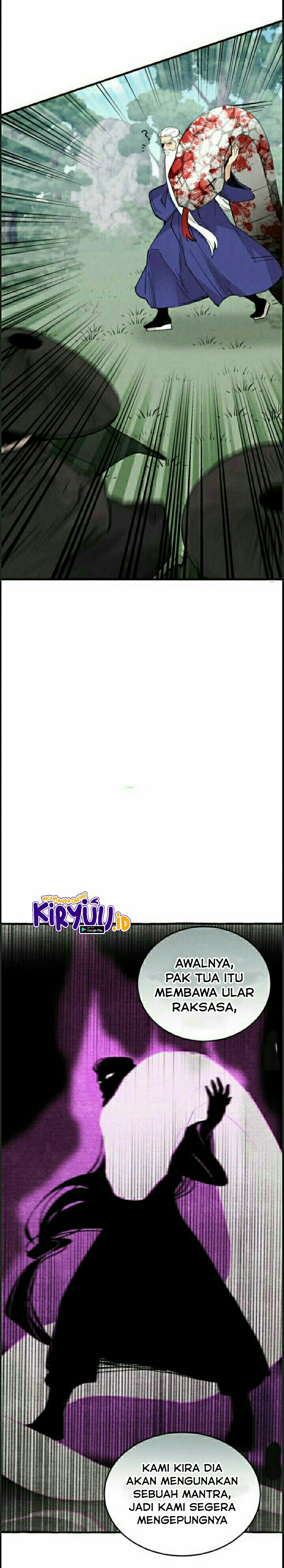 Lightning Degree Chapter 33 Image 5