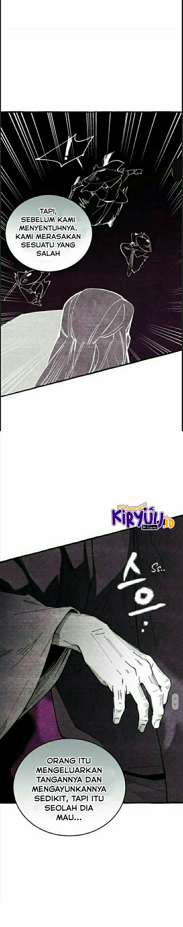 Lightning Degree Chapter 33 Image 6