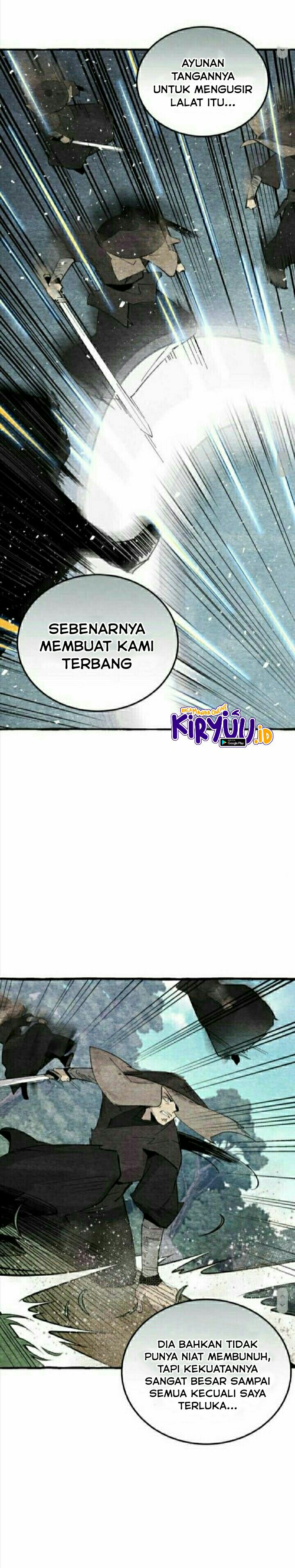 Lightning Degree Chapter 33 Image 9