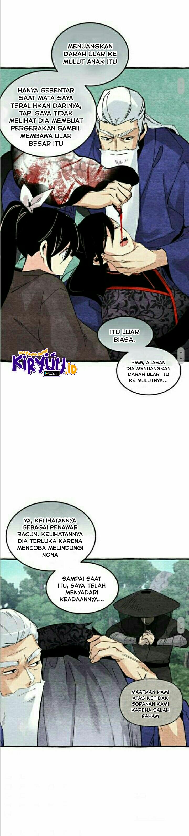 Lightning Degree Chapter 33 Image 12