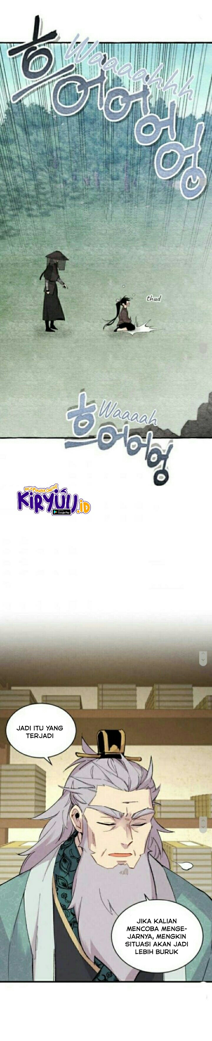 Lightning Degree Chapter 33 Image 16