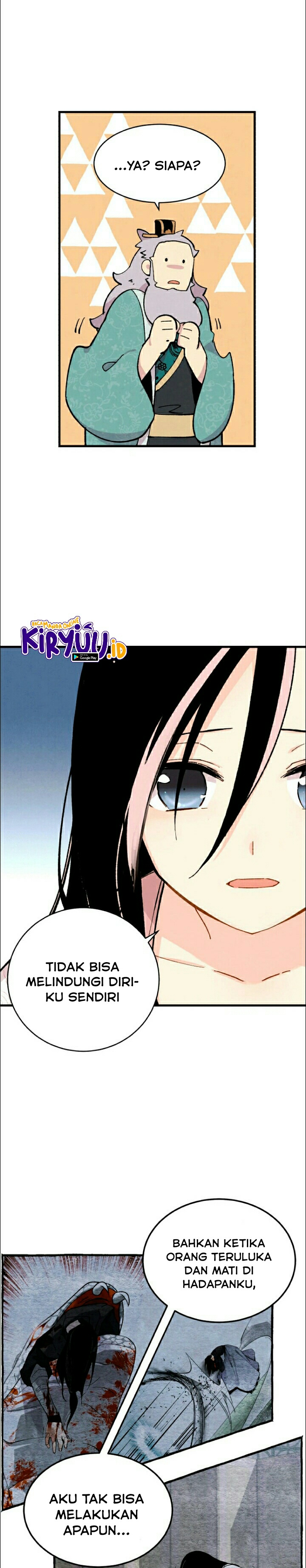 Lightning Degree Chapter 35 Image 8