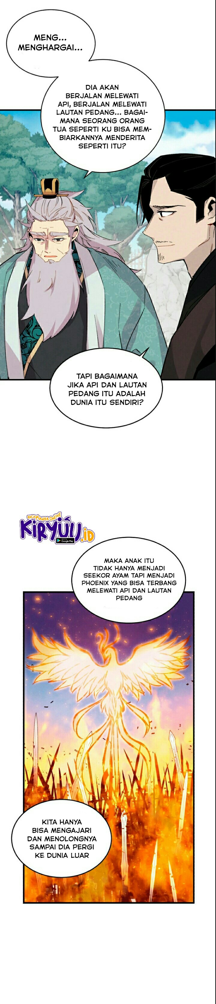 Lightning Degree Chapter 35 Image 16