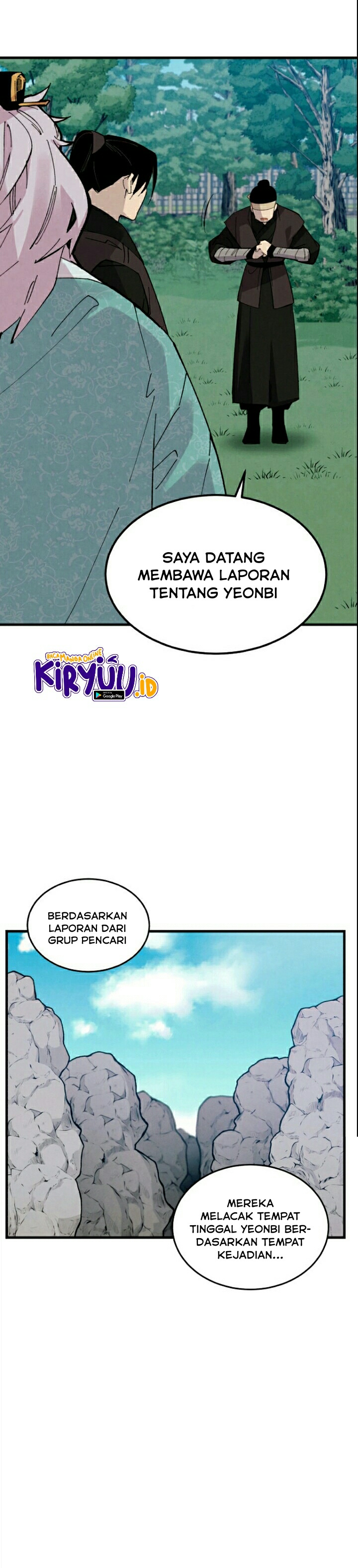 Lightning Degree Chapter 35 Image 19