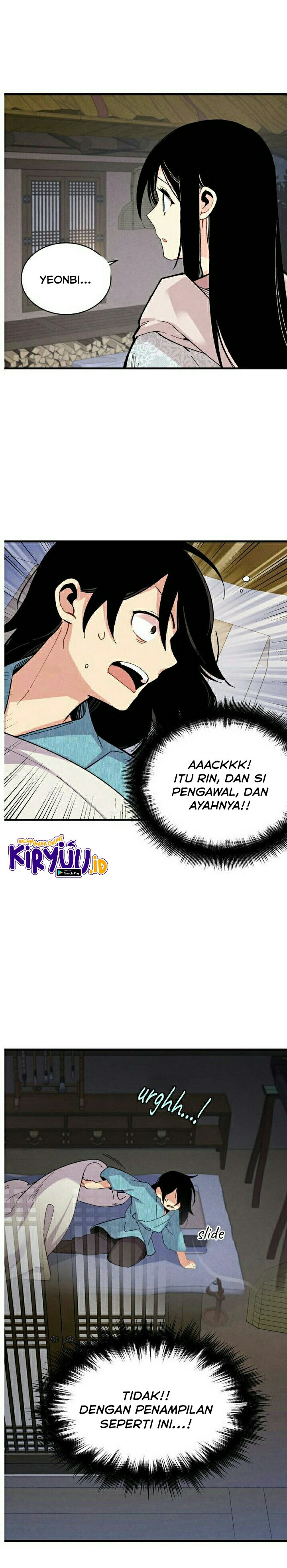 Lightning Degree Chapter 36 Image 5