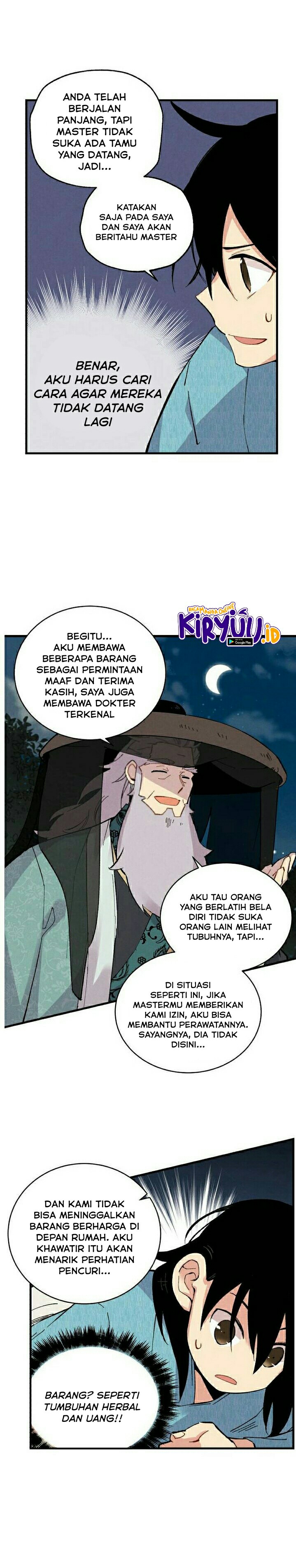 Lightning Degree Chapter 36 Image 9