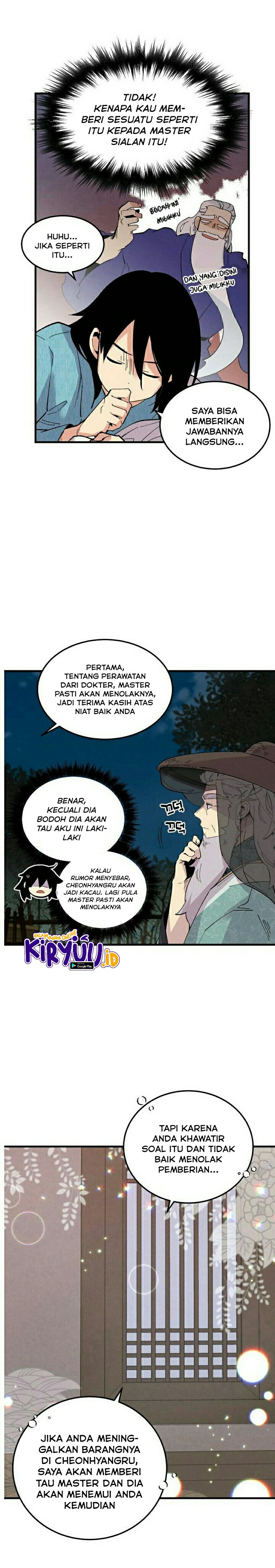 Lightning Degree Chapter 36 Image 10