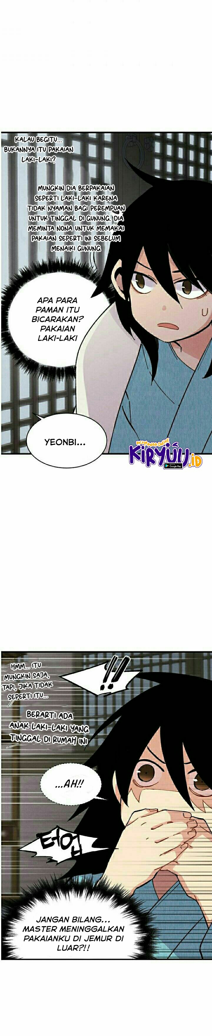 Lightning Degree Chapter 36 Image 22