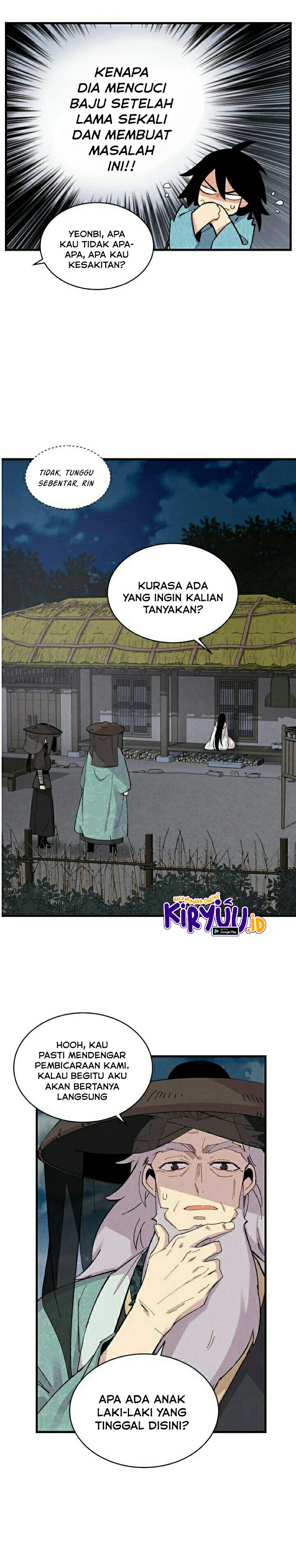 Lightning Degree Chapter 36 Image 23