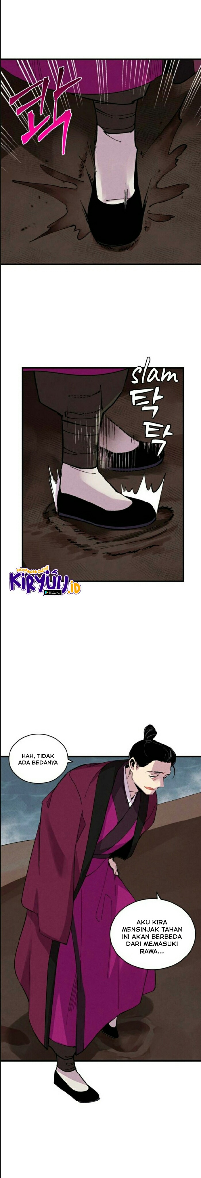 Lightning Degree Chapter 37 Image 4