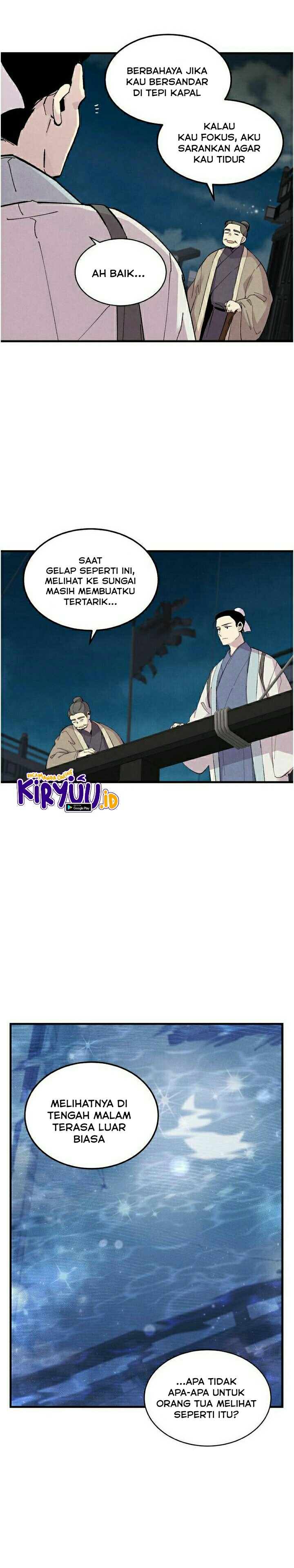 Lightning Degree Chapter 37 Image 7