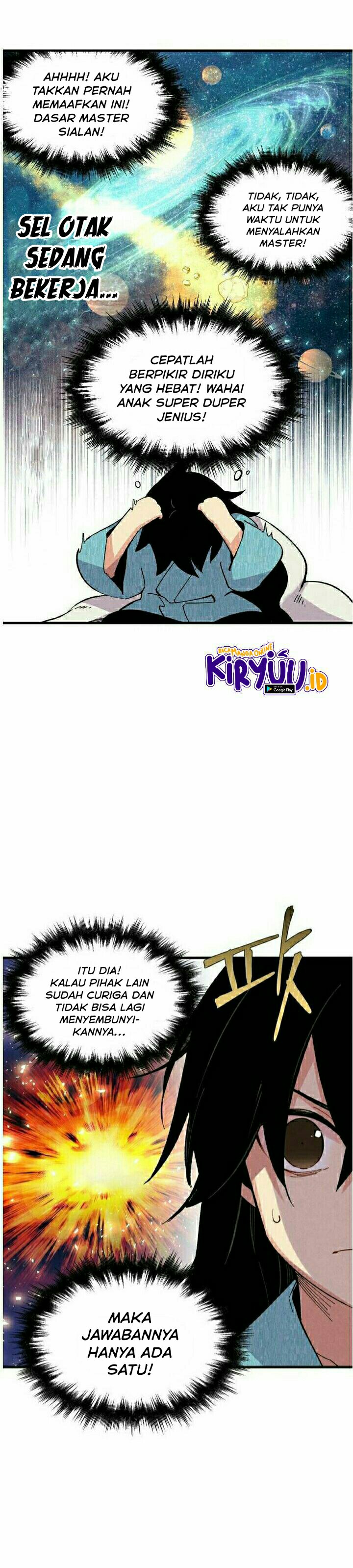 Lightning Degree Chapter 37 Image 12