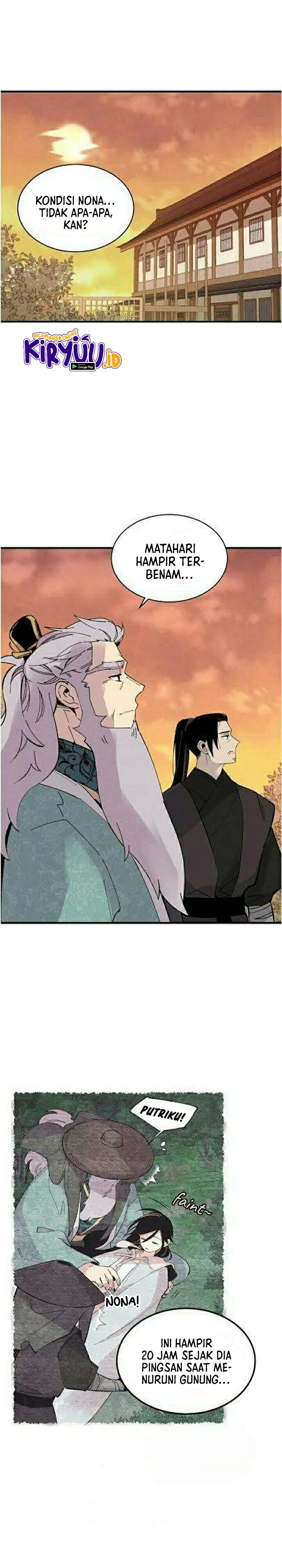 Lightning Degree Chapter 38 Image 3