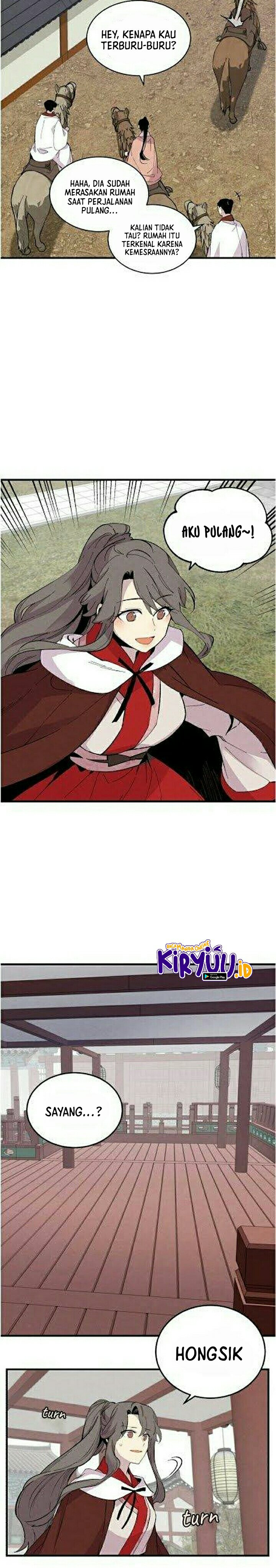 Lightning Degree Chapter 38 Image 9