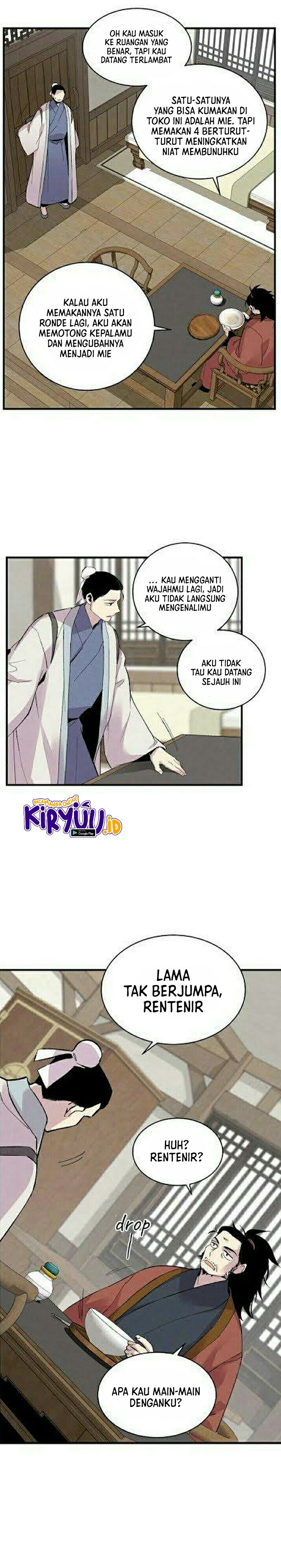 Lightning Degree Chapter 38 Image 18