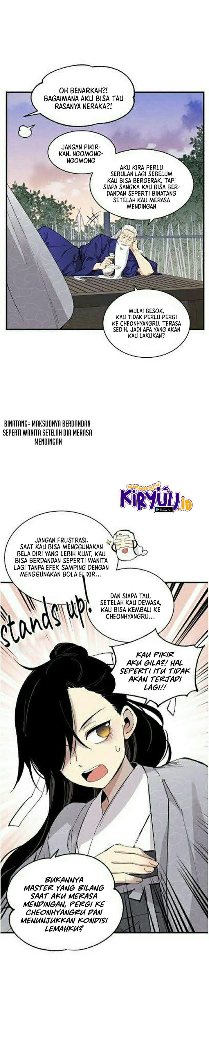 Lightning Degree Chapter 38 Image 25