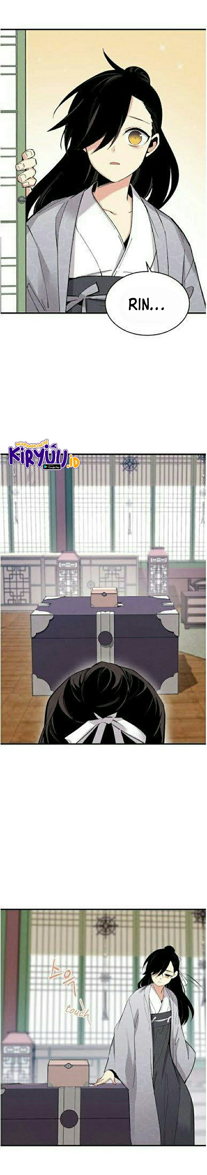 Lightning Degree Chapter 39 Image 7