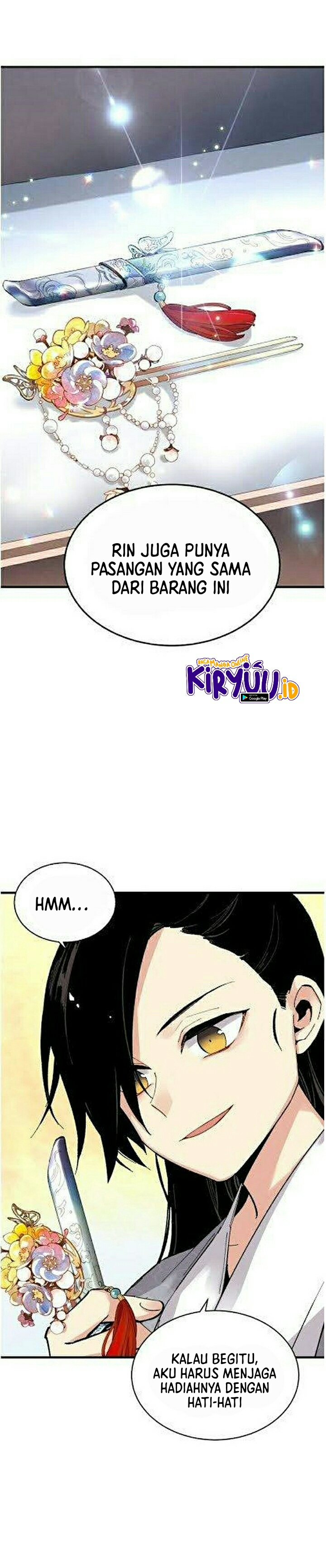 Lightning Degree Chapter 39 Image 10