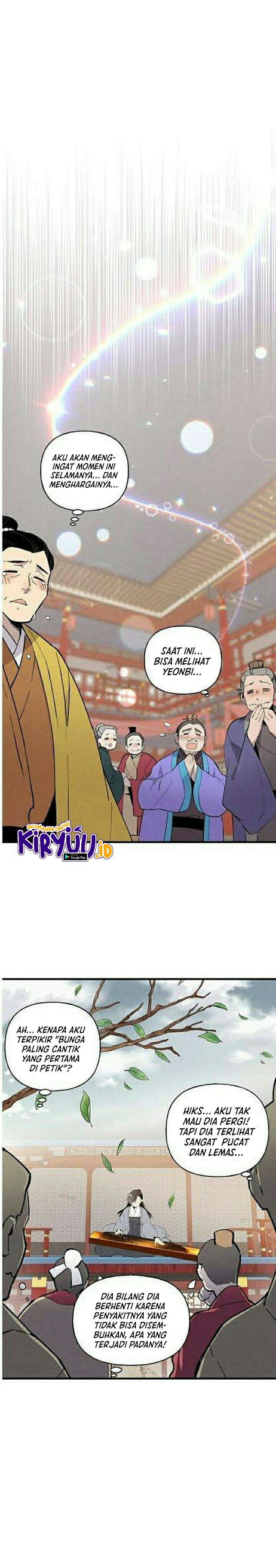 Lightning Degree Chapter 39 Image 11