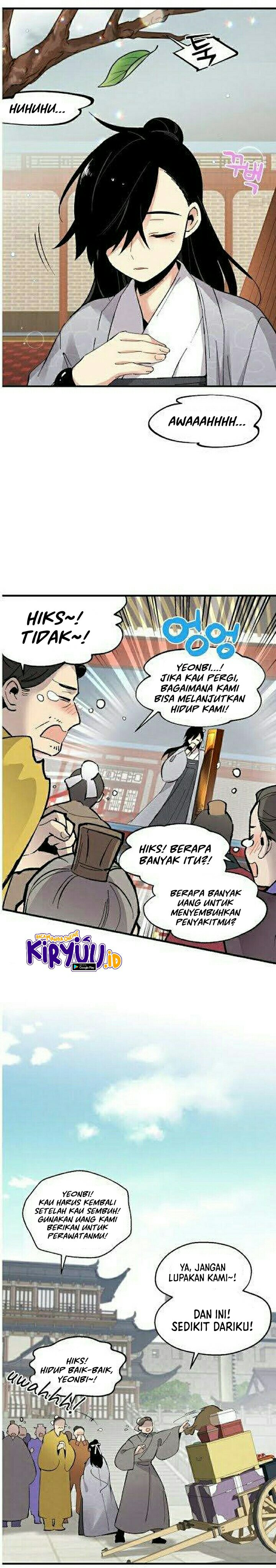 Lightning Degree Chapter 39 Image 12